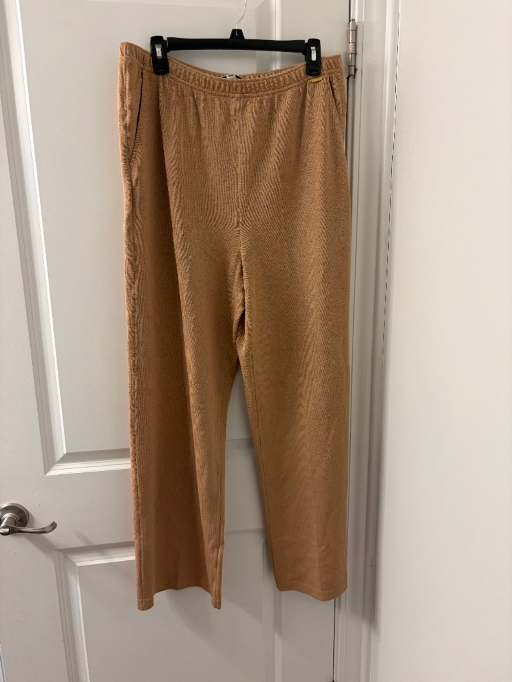 St. John Sport Wide Leg Pants